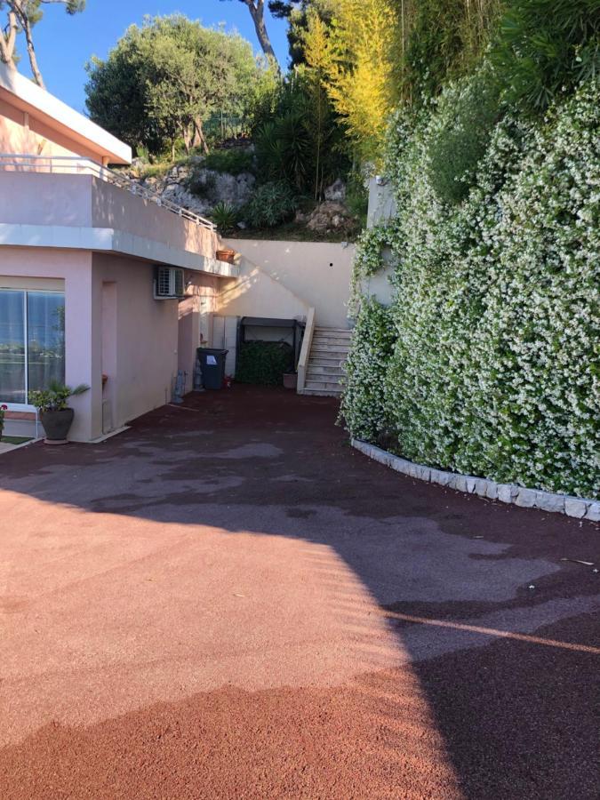 Vue Mer.Tranquilite.Cap D'Ail A 10 Mn De Monaco Cap-d’Ail Exterior foto